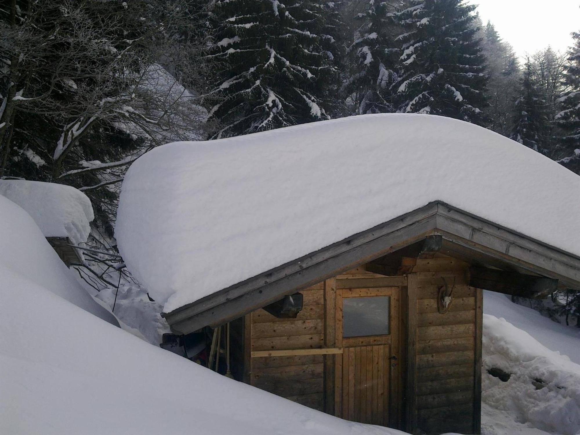Gasthuis Haus Theresia Alpbach