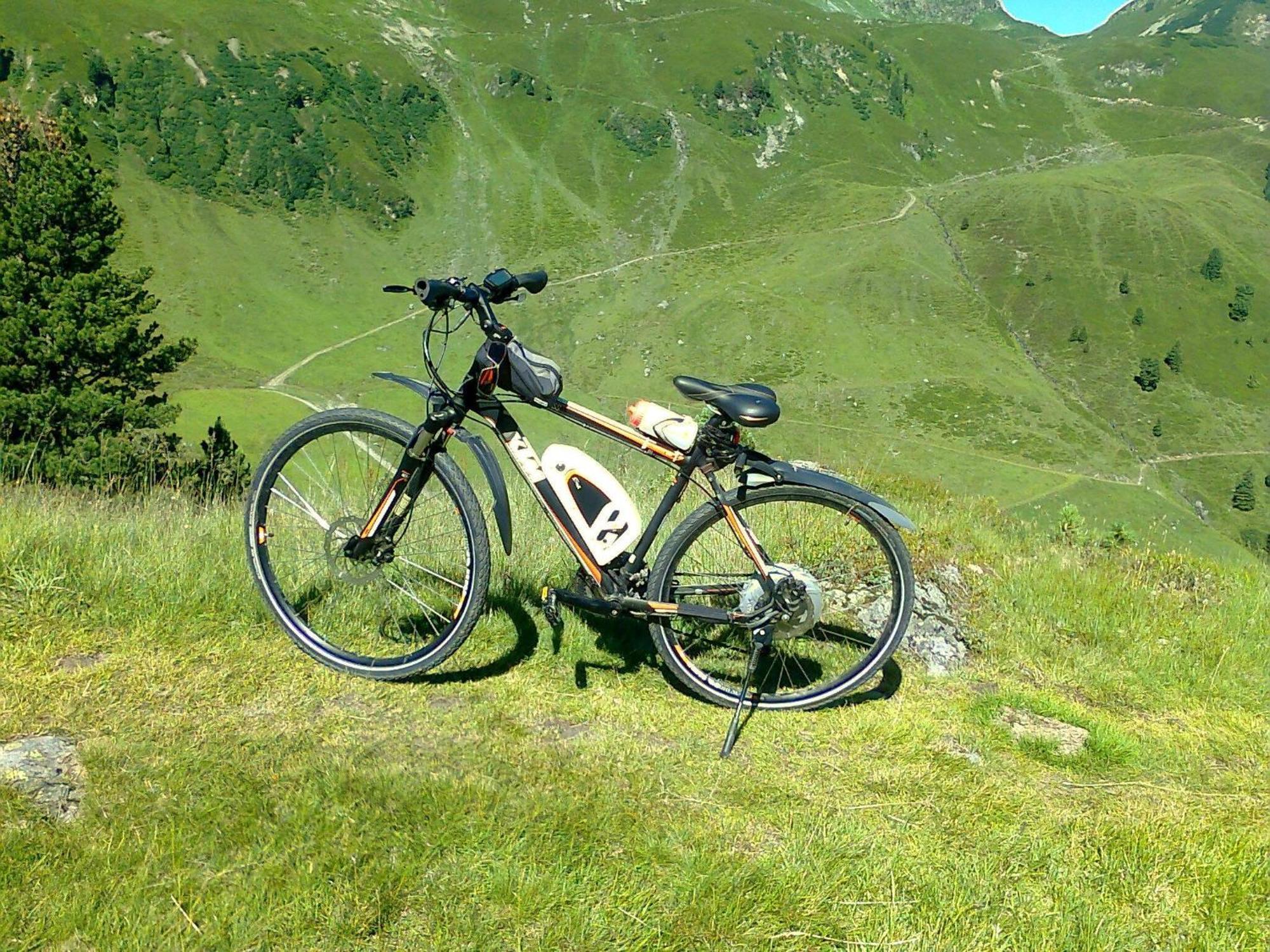 Haus Theresia * Alpbach