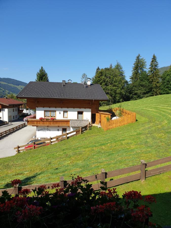 Affittacamere Haus Theresia Alpbach