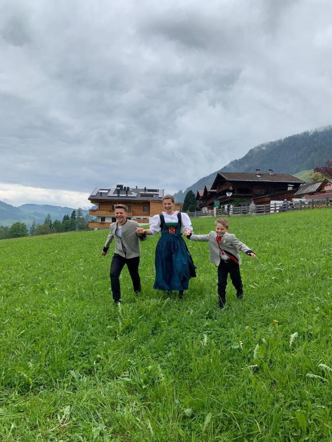 Haus Theresia * Alpbach