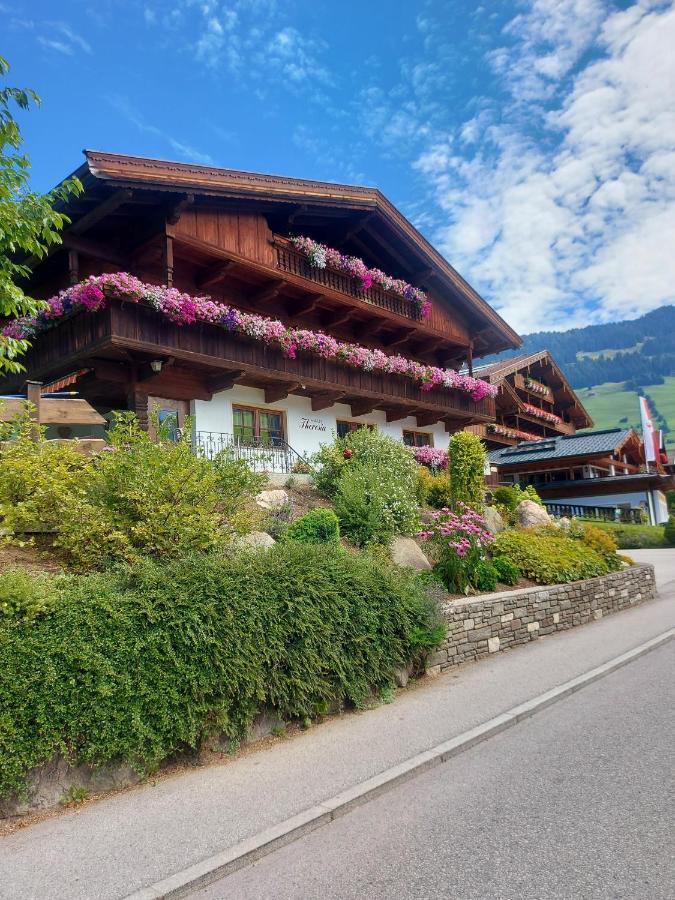 Haus Theresia * Alpbach