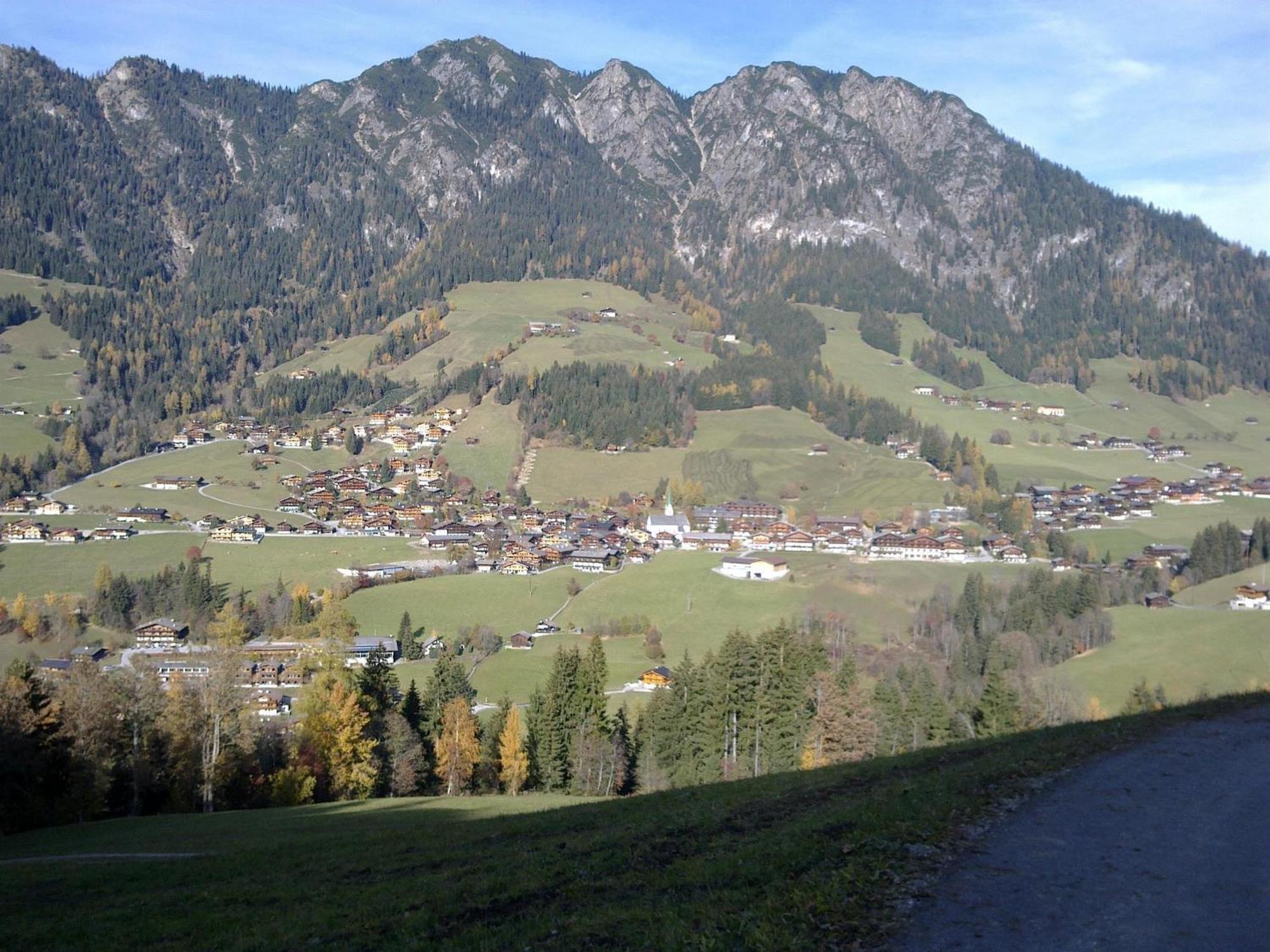 Affittacamere Haus Theresia Alpbach